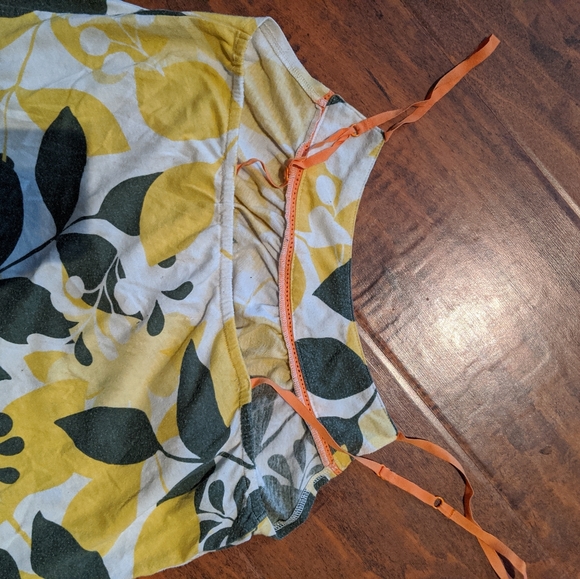 American Eagle tank and belt - Picture 2 of 5